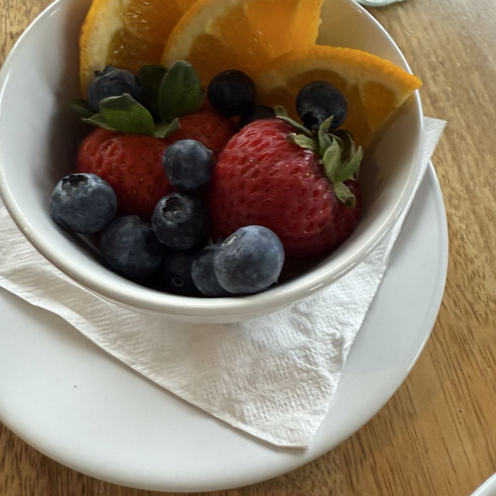 Surf Point Coffee House - Fruit cup - Breakfast & Brunch Near Me - Shelter Cove, California Surf Point Coffee House - Fruit cup - Breakfast & Brunch Near Me - Shelter Cove, California