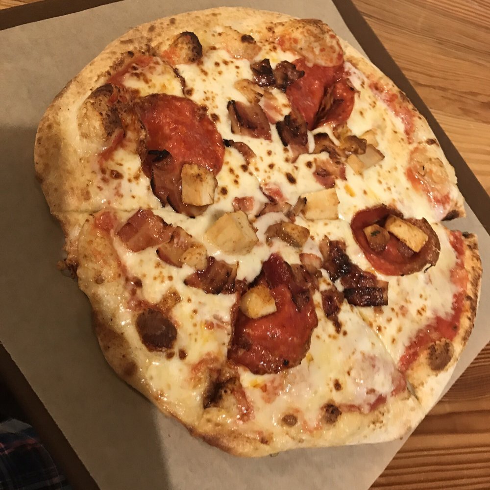 Snap Custom Pizza - Another pizza coming - Pizza Near Me - Bryn Mawr, Pennsylvania Snap Custom Pizza - Another pizza coming - Pizza Near Me - Bryn Mawr, Pennsylvania