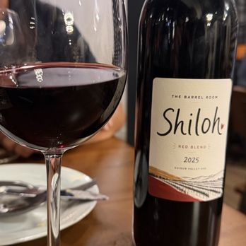 The Barrel Room - Wine Bars Near Me - Vacaville, California