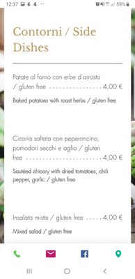 La Tecia Vegana by null