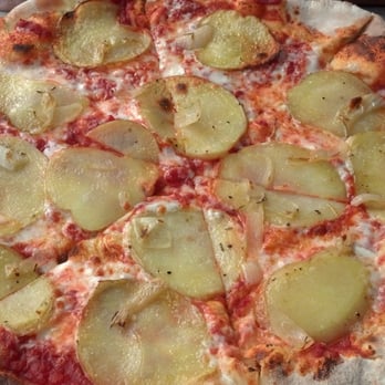 Humble Pie - the potato pie - Pizza Near Me - Seattle, Washington