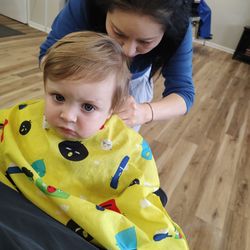 Kim's Barber Shop