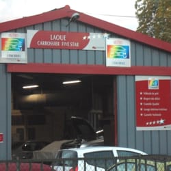 Carrosserie Laoué Sté Exploitation