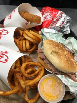 Arby's by null