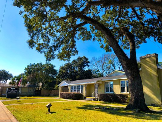 Oaklawn Funeral Home Pensacola
