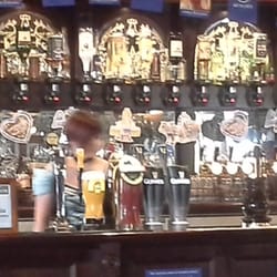 Rose & Shamrock Village Inn - Imported beers on tap