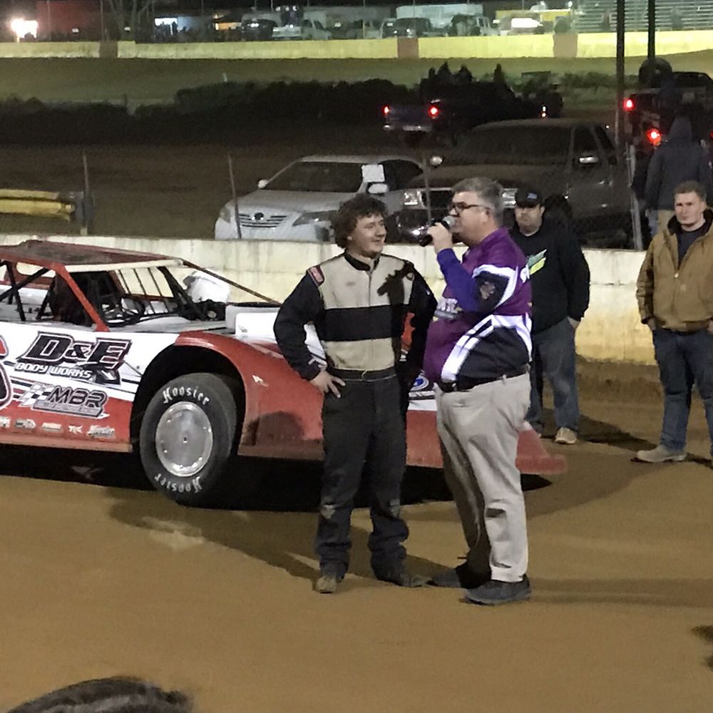 County Line Raceway - Interview with 2nd place Late Model winner - Race Tracks Near Me - Elm City, North Carolina County Line Raceway - Interview with 2nd place Late Model winner - Race Tracks Near Me - Elm City, North Carolina