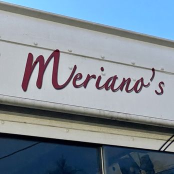 Meriano's Cannoli Truck - Meriano's - Food Trucks Near Me - Madison, Connecticut Meriano's Cannoli Truck - Meriano's - Food Trucks Near Me - Madison, Connecticut