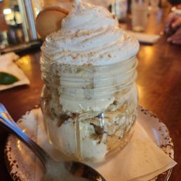 Banana pudding amazing