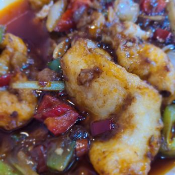 Taste of Chengdu - I think fish in red chili oil - Chinese Near Me - Carrollton, Texas Taste of Chengdu - I think fish in red chili oil - Chinese Near Me - Carrollton, Texas