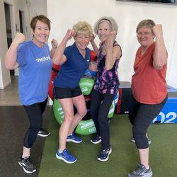 Method3 Fitness - Strong at 50+ and beyond! Tailored personal fitness coaching and small group fitness training to build muscle, strength, and community.