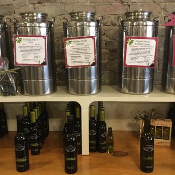Lake George Olive Oil - bottles of olive oil on a shelf - Olive Oil Near Me - Glens Falls, New York Lake George Olive Oil - bottles of olive oil on a shelf - Olive Oil Near Me - Glens Falls, New York