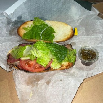 La Pizza Rina - Pastrami submarine sandwich - Italian Near Me - Honolulu, Hawaii La Pizza Rina - Pastrami submarine sandwich - Italian Near Me - Honolulu, Hawaii