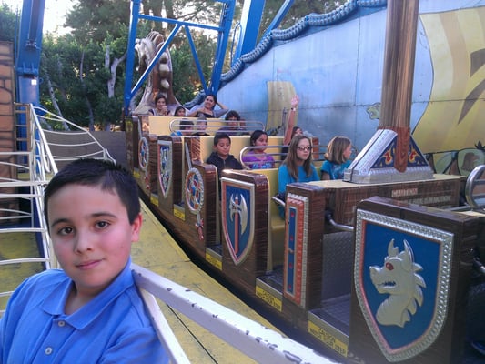 Castle Park Riverside by null