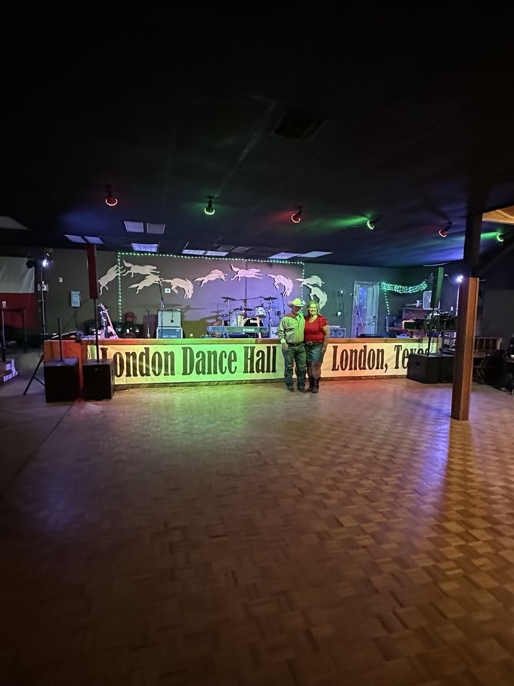 London Dance Hall Logo