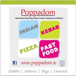 Poppadom Athlone