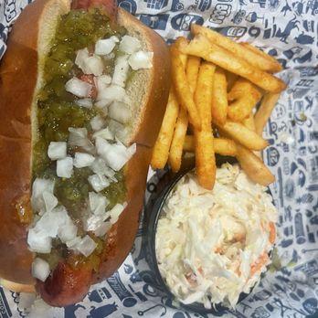 Dog and Duck - This came with 2 hotdogs .. it was really good. - Pubs Near Me - Moncks Corner, South Carolina