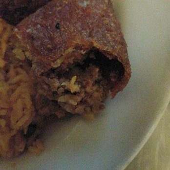 Cuchifritos - You can see how hard it is at the edges - Puerto Rican Near Me - New York, New York