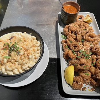 Whiptail - Whiptail.  Mac and cheese and Frutti del Mar. - Beer, Wine & Spirits Near Me - Rio Rancho, New Mexico