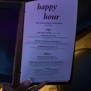 Puttshack - Dania Beach - Happy hour menu - Mini Golf Near Me - Dania Beach, Florida Puttshack - Dania Beach - Happy hour menu - Mini Golf Near Me - Dania Beach, Florida