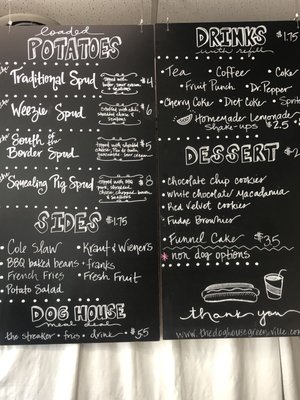Menu photo 3 The Dog House Greeneville, TN Menu photo 3 The Dog House Greeneville, TN