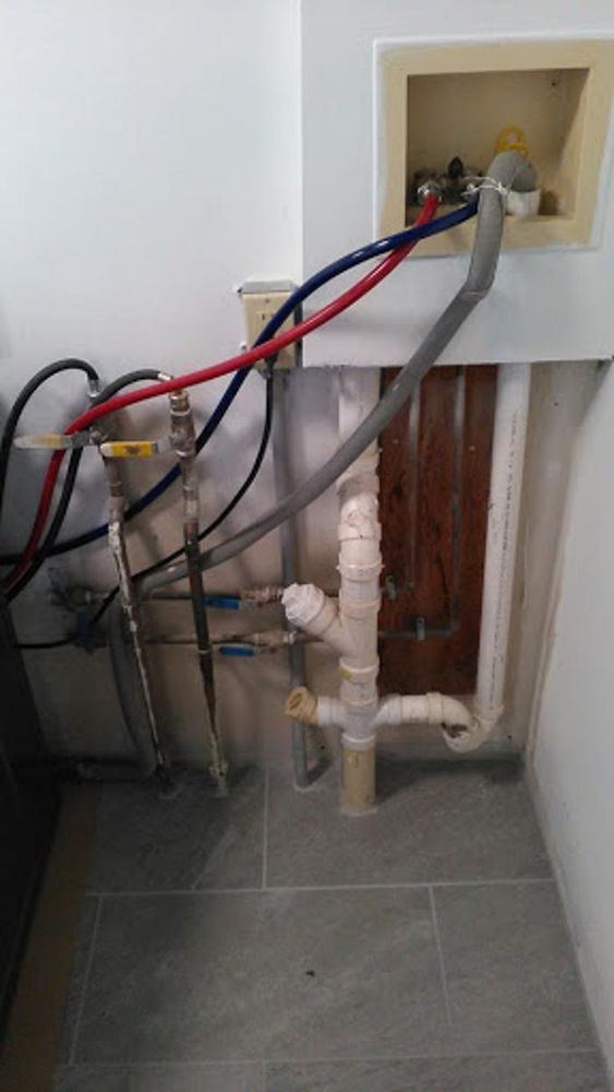 Slide of AAAce Drain Cleaning