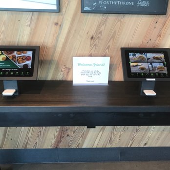 Shake Shack Las Colinas - Order Kiosk - Fast Food Near Me - Irving, Texas Shake Shack Las Colinas - Order Kiosk - Fast Food Near Me - Irving, Texas
