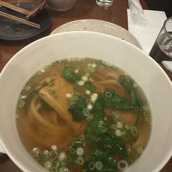 Raku - Kitsune Udon - Japanese Near Me - New York, New York Raku - Kitsune Udon - Japanese Near Me - New York, New York