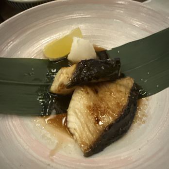 Kappo Tsan - Black Cod - Japanese Near Me - Golden Oak, Florida Kappo Tsan - Black Cod - Japanese Near Me - Golden Oak, Florida