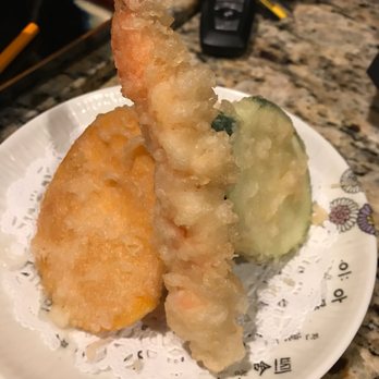 Ariake - Shrimp tempura - Japanese Near Me - Reston, Virginia