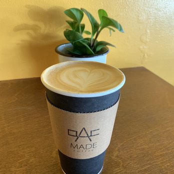 Made Coffee - Coffee & Tea Near Me - Fullerton, California