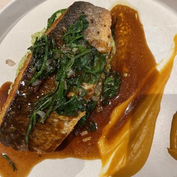Solstice - Best branzino - New American Near Me - Irvine, California Solstice - Best branzino - New American Near Me - Irvine, California