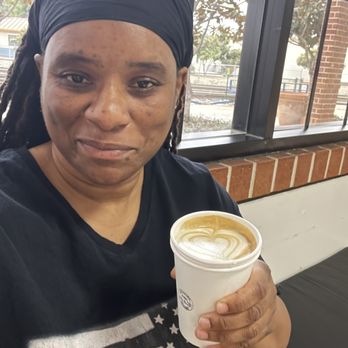Dolce Vita - Had to come back the next day before driving home - sugar free oat milk latte - Gelato Near Me - Oxnard, California Dolce Vita - Had to come back the next day before driving home - sugar free oat milk latte - Gelato Near Me - Oxnard, California