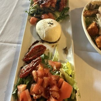 Kaiser Grille Chophouse - Bruschetta - Mediterranean Near Me - Palm Springs, California