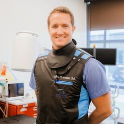 Blake Christensen, DO - Oklahoma Pain Treatment Center