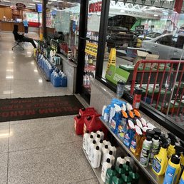 Waiting area