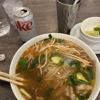 Pho Thien Long Cuisine - P4 beef pho - Vietnamese Near Me - Glendale, Arizona Pho Thien Long Cuisine - P4 beef pho - Vietnamese Near Me - Glendale, Arizona