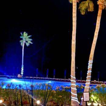 Sonoran Sun Resorts - View at night - Resorts Near Me - Puerto Peñasco, SON