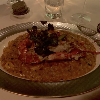 Fia Steak - Grilled Maine Lobster Risotto - Steakhouses Near Me - Santa Monica, California Fia Steak - Grilled Maine Lobster Risotto - Steakhouses Near Me - Santa Monica, California