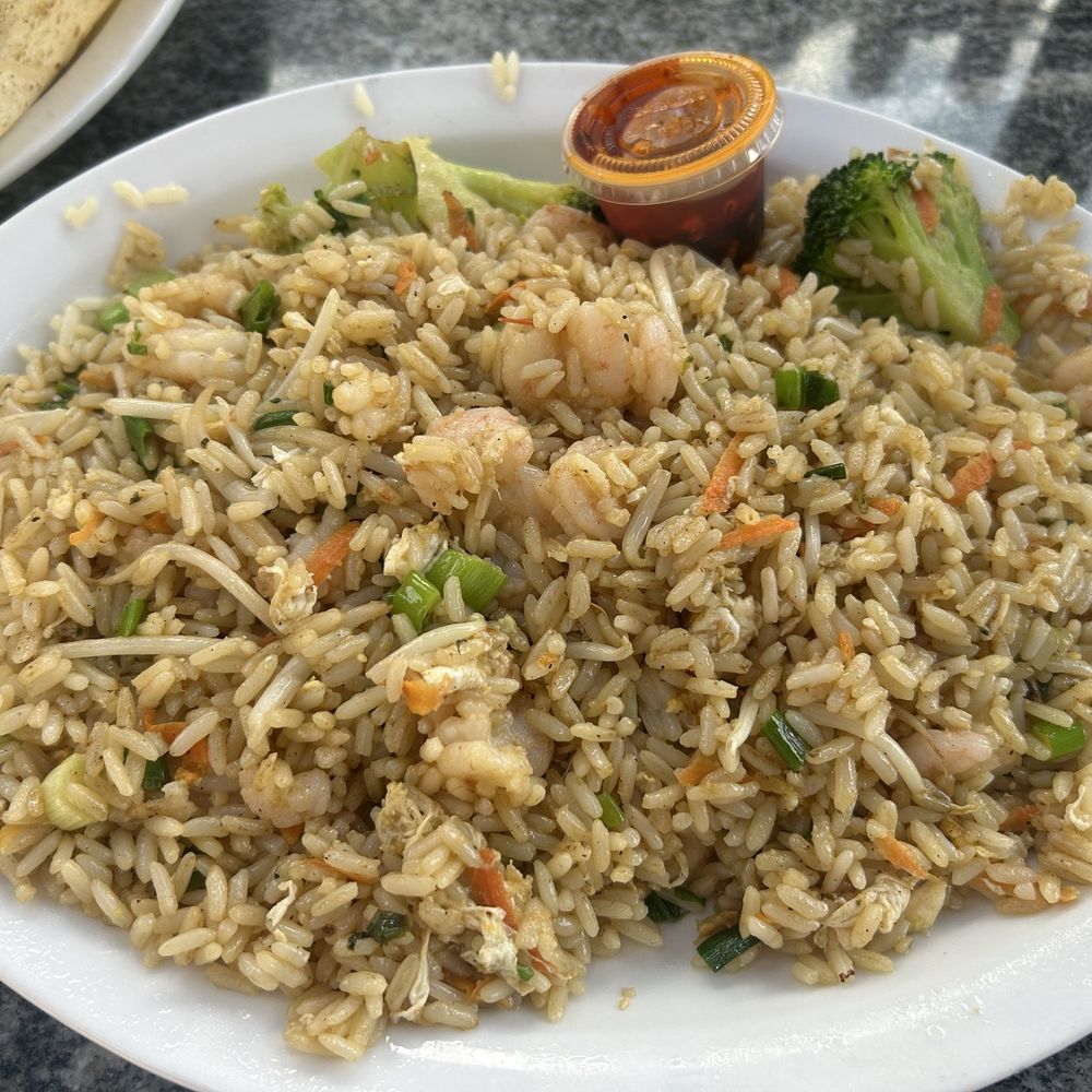 Fish N Tails Oyster Bar - Shrimp fried rice - Bars Near Me - Rowlett, Texas Fish N Tails Oyster Bar - Shrimp fried rice - Bars Near Me - Rowlett, Texas