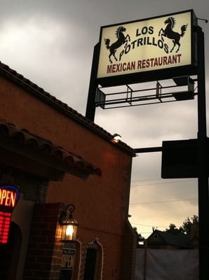 Los Potrillos Restaurant by null