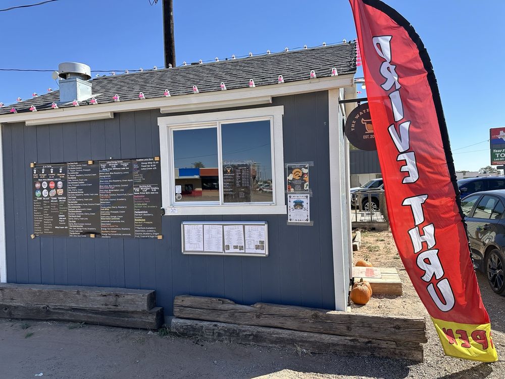 The Watering Hole, Plains Roadtrippers