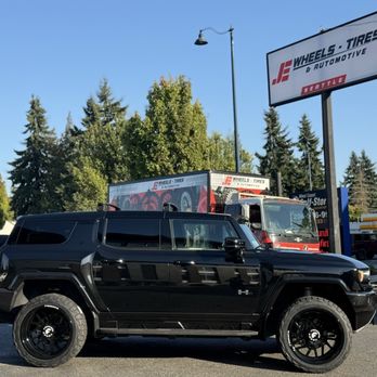 JE Wheels & Tires - Tires Near Me - Seattle, Washington JE Wheels & Tires - Tires Near Me - Seattle, Washington