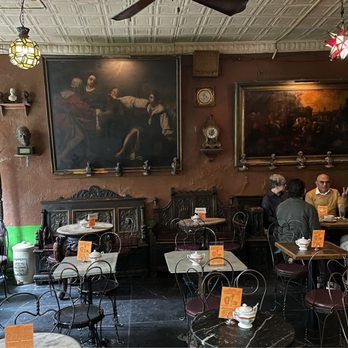Caffe Reggio - Italian Near Me - New York, New York Caffe Reggio - Italian Near Me - New York, New York
