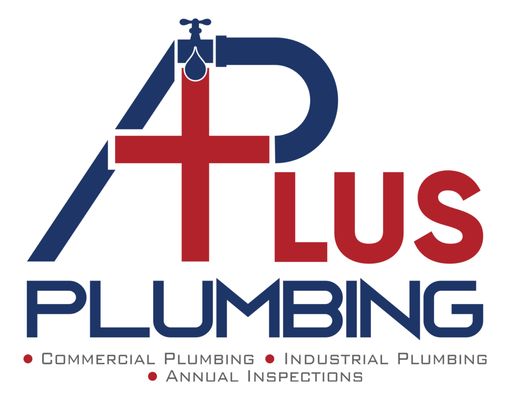 A Plus Plumbing Logo
