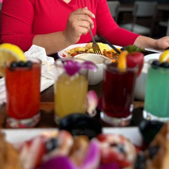 Kitchen 15 - Chicken and Waffles MOCKTAILS MOCKTAILS - Breakfast & Brunch Near Me - Sacramento, California Kitchen 15 - Chicken and Waffles MOCKTAILS MOCKTAILS - Breakfast & Brunch Near Me - Sacramento, California