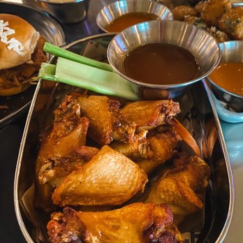 Topgolf - Asian Sesame Wings - Golf Near Me - Las Vegas, Nevada Topgolf - Asian Sesame Wings - Golf Near Me - Las Vegas, Nevada