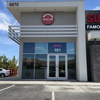 Sunset Grill - Breakfast & Brunch Near Me - Las Vegas, Nevada Sunset Grill - Breakfast & Brunch Near Me - Las Vegas, Nevada