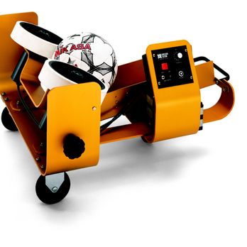 Sports Tutor - Battery operated Soccer Gold model shoots soccer balls for practice. - Sporting Goods Near Me - Burbank, California Sports Tutor - Battery operated Soccer Gold model shoots soccer balls for practice. - Sporting Goods Near Me - Burbank, California