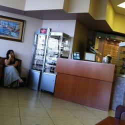 Vision Unlimited - Oh joy at the optometrist just waiting...